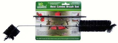 Best Hummingbird Combo Brush Set